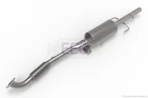 Filtre à particules / à suie, échappement Vauxhall ZAFIRA Mk II · Opel ASTRA H Estate Van · Opel ZAFIRA B Box Body/MPV