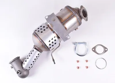 Filtre à particules / à suie, échappement Opel ASTRA J Sports Tourer · Vauxhall ASTRA Mk VI Estate · Chevrolet AVEO Saloon