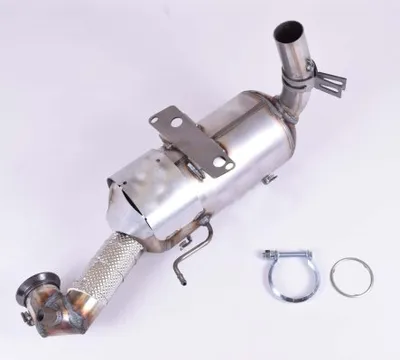 Filtre à particules / à suie, échappement Vauxhall MERIVA Mk II · Vauxhall CORSAVAN Mk III Hatchback Van · Opel CORSA D Hatchback Van