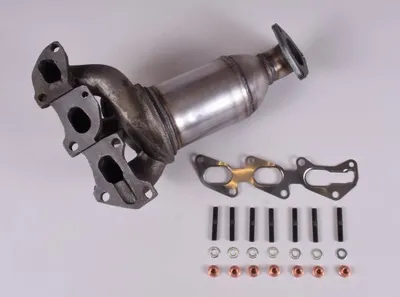 Catalyseur Opel AGILA · Vauxhall AGILA Mk I · Opel CORSA C