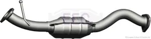 Catalyseur Opel CORSA A Hatchback · Vauxhall NOVA Hatchback · Opel CORSA A TR
