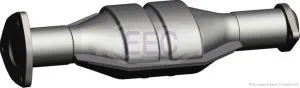 Catalyseur Opel ASTRA F Hatchback · Opel ASTRA F Saloon · Opel ASTRA F Estate