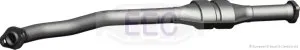 Catalyseur Opel ASTRA F Saloon · Opel ASTRA F Hatchback · Opel ASTRA F Estate