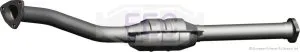 Catalyseur Opel ASTRA F Convertible · Opel ASTRA F Saloon · Opel ASTRA F Hatchback