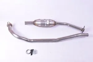Catalyseur Opel CORSA B · Opel TIGRA · Vauxhall CORSA Mk I