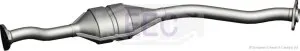 Catalyseur Opel CALIBRA A · Opel VECTRA A · Opel VECTRA A Hatchback