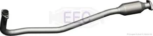 Catalyseur Opel VECTRA A Hatchback · Opel VECTRA A · Opel VECTRA B Hatchback