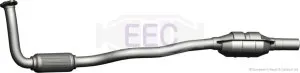Catalyseur Vauxhall ASTRA Mk IV Hatchback · Vauxhall ASTRA Mk IV Saloon · Vauxhall ASTRA Mk IV Estate