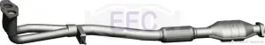 Catalyseur Opel VECTRA B Hatchback · Opel VECTRA B · Vauxhall VECTRA Saloon