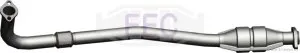 Catalyseur Opel VECTRA A · Opel VECTRA A Hatchback · Opel VECTRA B Hatchback