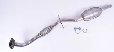 Catalyseur Opel CORSA B · Vauxhall CORSA Mk I