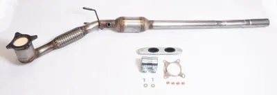 Catalyseur Audi A3 Sportback · Audi A3 · Vw GOLF V