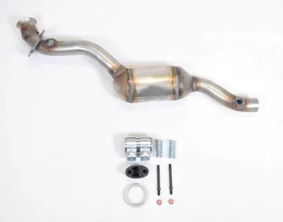Catalyseur Dacia SANDERO II · Dacia LOGAN II · Dacia LOGAN MCV II