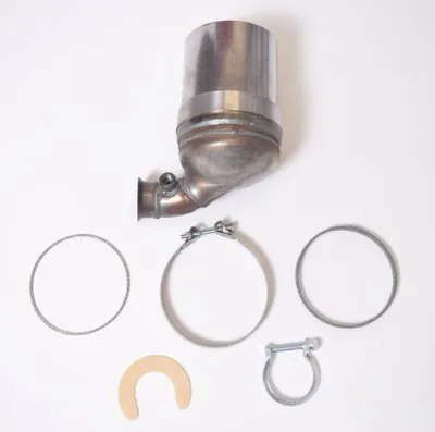 Filtre à particules / à suie, échappement Citroën XSARA PICASSO · Peugeot 407 · Peugeot 307
