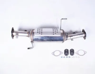 Filtre à particules / à suie, échappement Mitsubishi PAJERO IV · Mitsubishi PAJERO IV Van · Mitsubishi PAJERO CLASSIC