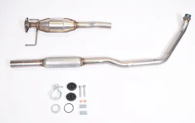 Catalyseur Fiat SEDICI · Suzuki SX4