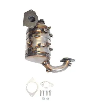 Filtre à particules / à suie, échappement Mercedes-Benz VITO Van · Mercedes-Benz VITO Mixto · Mercedes-Benz VITO Tourer