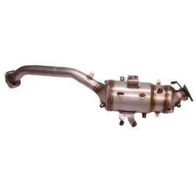 Filtre à particules / à suie, échappement Mitsubishi L200 / TRITON · Fiat FULLBACK Pickup
