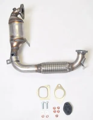 Catalyseur Ford FIESTA VI · Ford FIESTA VI Van