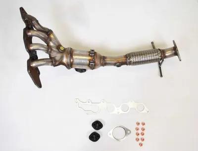 Catalyseur Ford FOCUS II · Ford FOCUS II Turnier · Ford FOCUS II Saloon