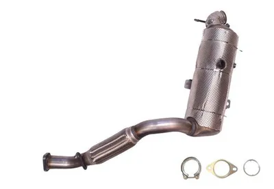 Filtre à particules / à suie, échappement Ford TRANSIT V363 Van · Ford TRANSIT V363 Platform/Chassis · Ford TRANSIT V363 Bus