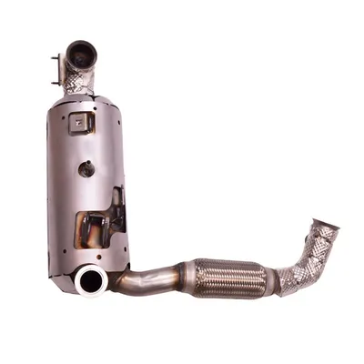 Filtre à particules / à suie, échappement Ford FOCUS IV · Ford FOCUS IV Turnier · Ford FOCUS IV Saloon