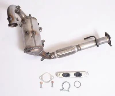 Filtre à particules / à suie, échappement Ford MONDEO V Hatchback · Ford MONDEO V Turnier · Ford MONDEO V Saloon