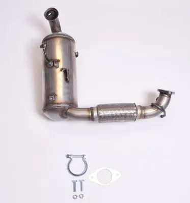 Filtre à particules / à suie, échappement Ford ECOSPORT · Ford B-MAX · Ford FIESTA VI