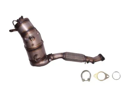 Filtre à particules / à suie, échappement Ford TRANSIT CUSTOM V362 Van · Ford TRANSIT CUSTOM V362 Bus · Ford TOURNEO CUSTOM V362 Bus