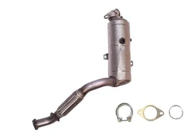 Filtre à particules / à suie, échappement Ford TRANSIT V363 Van · Ford TRANSIT V363 Platform/Chassis