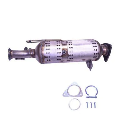 Filtre à particules / à suie, échappement Iveco DAILY VI Platform/Chassis · Iveco DAILY VI Van
