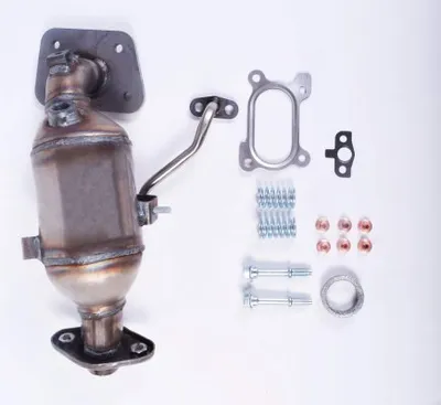 Catalyseur Toyota YARIS · Toyota AYGO · Citroën C1 II