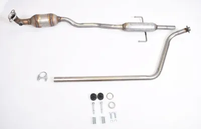 Catalyseur Citroën C1 II · Peugeot 108 · Toyota AYGO