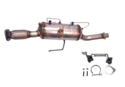 Filtre à particules / à suie, échappement Nissan NV400 Van · Nissan NV400 Platform/Chassis · Renault MASTER III Van