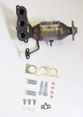 Catalyseur Toyota IQ