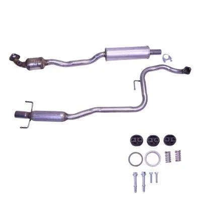 Catalyseur Toyota YARIS · Toyota YARIS Hatchback Van