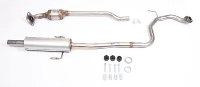 Catalyseur Toyota YARIS · Daihatsu CHARADE VIII