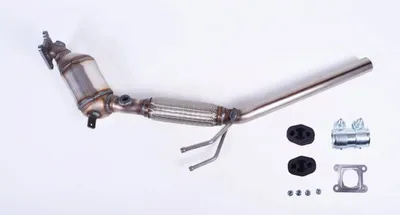 Catalyseur Vw POLO V · Skoda FABIA III · Skoda FABIA III Estate