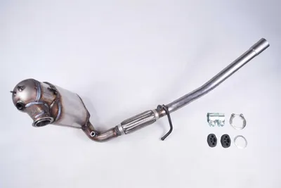 Filtre à particules / à suie, échappement Audi A1 · Skoda ROOMSTER Praktik · Audi A1 Sportback