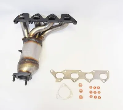 Catalyseur Vw POLO V · Skoda ROOMSTER · Vw GOLF PLUS V