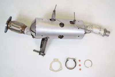 Filtre à particules / à suie, échappement Vauxhall MOVANO Mk II Chassis/Cab · Opel MOVANO B Bus · Vauxhall MOVANO Mk II Combi