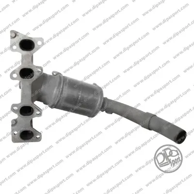 Catalyseur Chrysler YPSILON · Fiat PANDA · Fiat 500