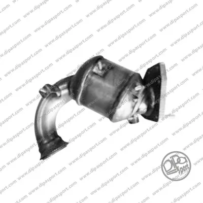 Catalyseur Alfa Romeo 159 · Alfa Romeo 159 Sportwagon · Fiat CROMA