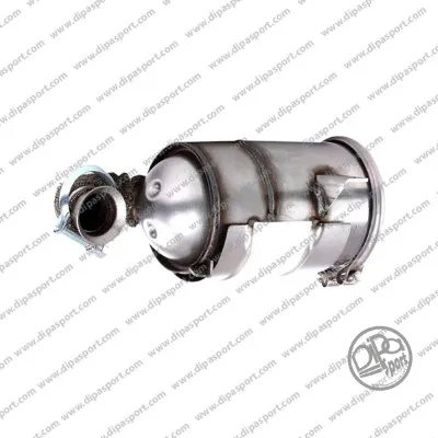 Catalyseur Citroën C3 II · Citroën DS3 · Peugeot 207
