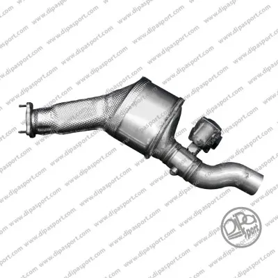 Catalyseur en coude Audi A5 · Audi A4 B8 · Audi A4 B8 Avant
