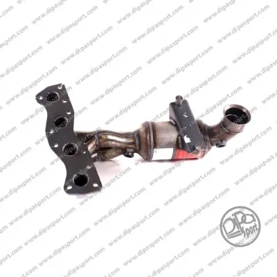 Catalyseur Citroën C4 Coupe · Citroën C4 I · Citroën C4 PICASSO I MPV