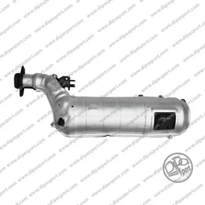 Catalyseur en coude Nissan PATHFINDER III