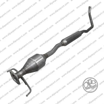 Catalyseur Fiat SEDICI · Suzuki SX4 · Suzuki SX4 Saloon