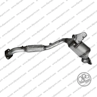Catalyseur en coude Ford TRANSIT V363 Bus · Ford TRANSIT V363 Van · Ford TRANSIT V363 Platform/Chassis