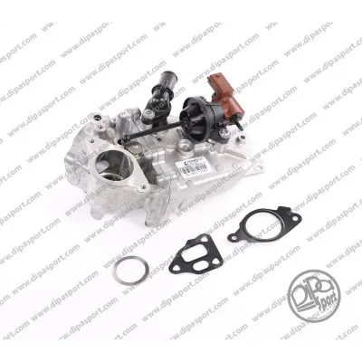 Radiateur, réaspiration des gaz d'échappement Alfa Romeo MITO · Citroën NEMO Box Body/MPV · Citroën NEMO MPV